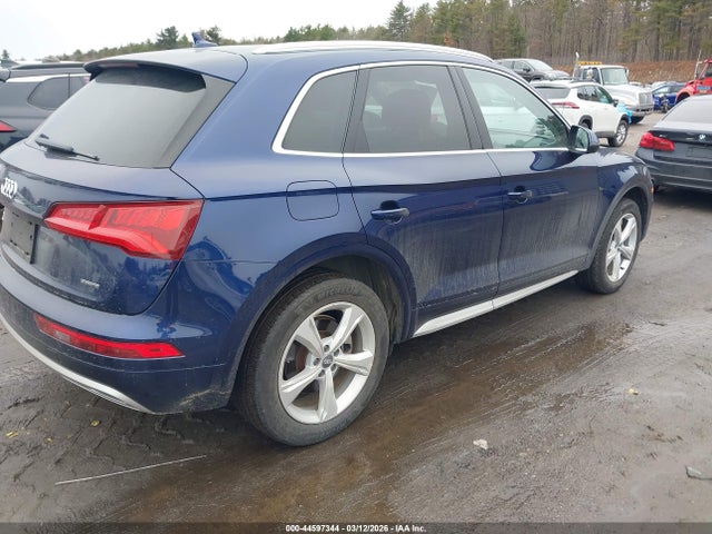 Aukcja sprzedaży 2020 Audi Q5 Premium Plus 45 Tfsi Quattro S Tronic, vin: WA1BNAFY4L2054112, numer aukcji: 44597344