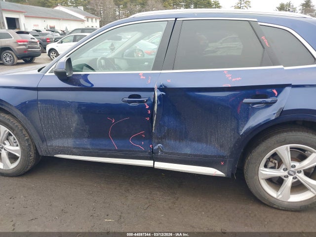 Aukcja sprzedaży 2020 Audi Q5 Premium Plus 45 Tfsi Quattro S Tronic, vin: WA1BNAFY4L2054112, numer aukcji: 44597344
