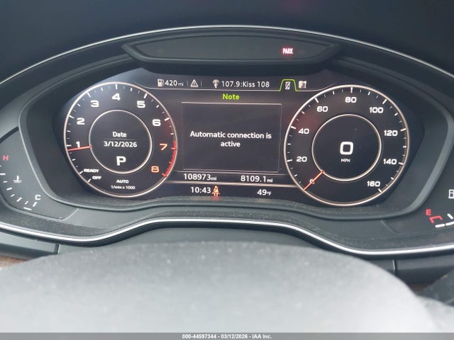 Aukcja sprzedaży 2020 Audi Q5 Premium Plus 45 Tfsi Quattro S Tronic, vin: WA1BNAFY4L2054112, numer aukcji: 44597344
