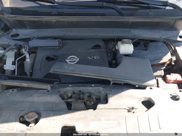Nissan Pathfinder Sl 2015 5N1AR2MN4FC717726 Image 10