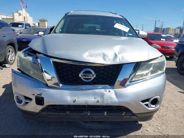 Nissan Pathfinder Sl 2015 5N1AR2MN4FC717726 Image 13