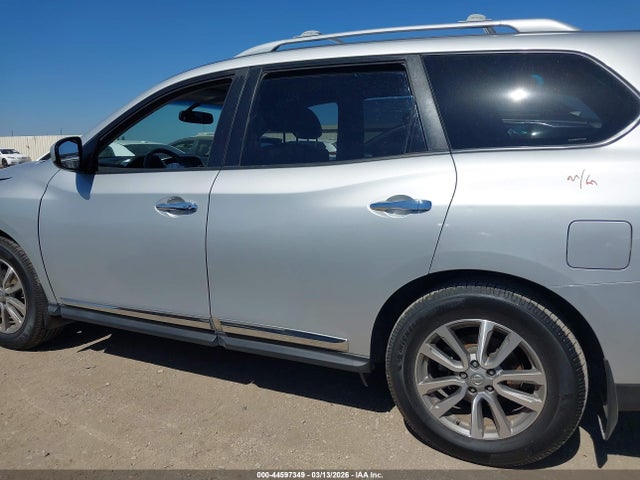 Nissan Pathfinder Sl 2015 5N1AR2MN4FC717726 Image 15