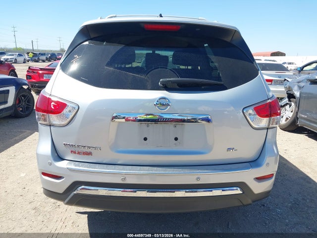 Nissan Pathfinder Sl 2015 5N1AR2MN4FC717726 Image 17