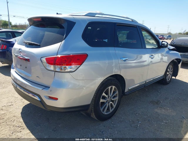 Nissan Pathfinder Sl 2015 5N1AR2MN4FC717726 Image 4