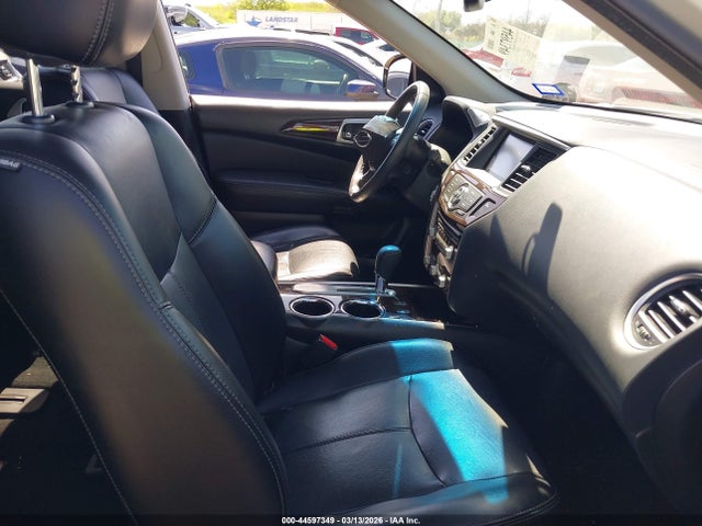 Nissan Pathfinder Sl 2015 5N1AR2MN4FC717726 Image 5