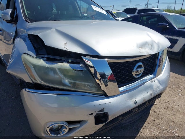 Nissan Pathfinder Sl 2015 5N1AR2MN4FC717726 Image 6