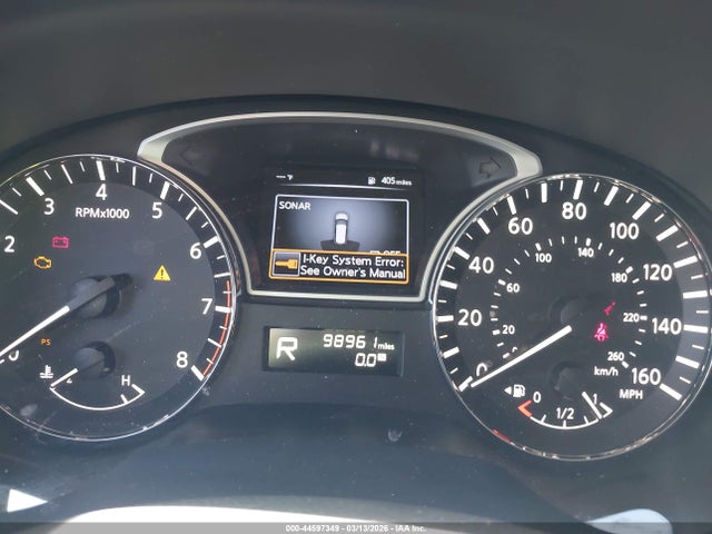 Nissan Pathfinder Sl 2015 5N1AR2MN4FC717726 Image 7