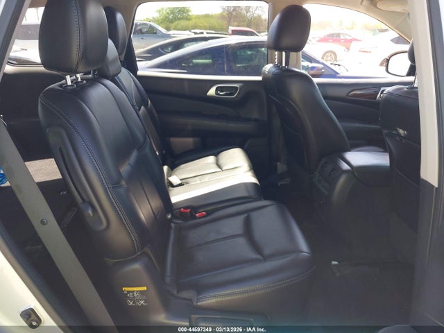 Nissan Pathfinder Sl 2015 5N1AR2MN4FC717726 Image 8