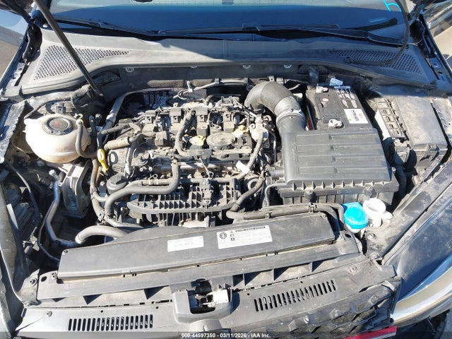 2018 VOLKSWAGEN GOLF GTI 3VW547AU6JM297176 Photo 9
