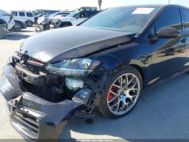 2018 VOLKSWAGEN GOLF GTI 3VW547AU6JM297176 Photo 5
