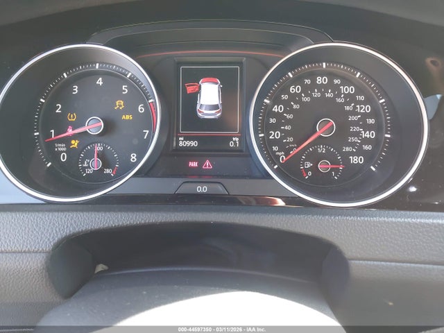 2018 VOLKSWAGEN GOLF GTI 3VW547AU6JM297176 Photo 6