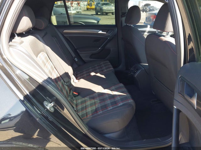 2018 VOLKSWAGEN GOLF GTI 3VW547AU6JM297176 Photo 7
