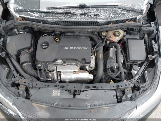 44597353 :رقم المزاد ، 1G1BE5SM5H7275964 vin ، 2017 Chevrolet Cruze Lt Auto مزاد بيع