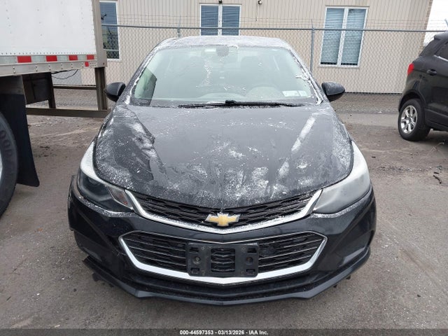 44597353 :رقم المزاد ، 1G1BE5SM5H7275964 vin ، 2017 Chevrolet Cruze Lt Auto مزاد بيع