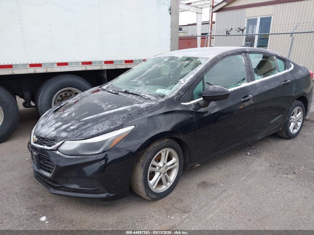 44597353 :رقم المزاد ، 1G1BE5SM5H7275964 vin ، 2017 Chevrolet Cruze Lt Auto مزاد بيع