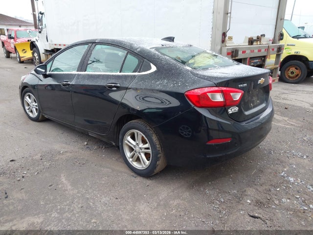 44597353 :رقم المزاد ، 1G1BE5SM5H7275964 vin ، 2017 Chevrolet Cruze Lt Auto مزاد بيع