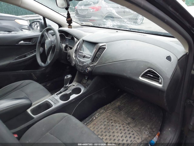 44597353 :رقم المزاد ، 1G1BE5SM5H7275964 vin ، 2017 Chevrolet Cruze Lt Auto مزاد بيع