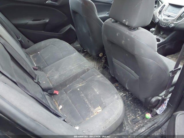 44597353 :رقم المزاد ، 1G1BE5SM5H7275964 vin ، 2017 Chevrolet Cruze Lt Auto مزاد بيع
