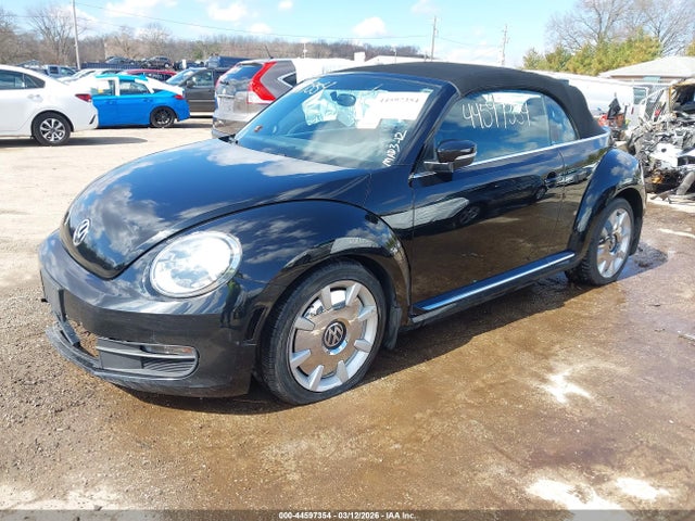 44597354 :رقم المزاد ، 3VW5P7AT7DM819798 vin ، 2013 Volkswagen Beetle 2.5l مزاد بيع
