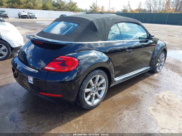 44597354 :رقم المزاد ، 3VW5P7AT7DM819798 vin ، 2013 Volkswagen Beetle 2.5l مزاد بيع