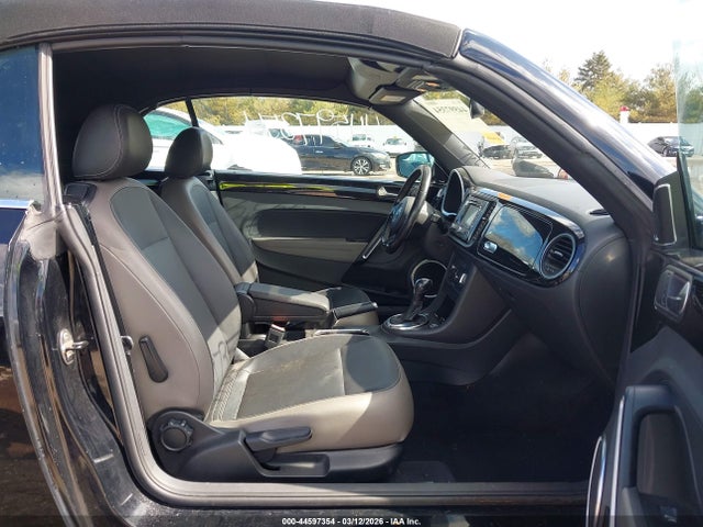 44597354 :رقم المزاد ، 3VW5P7AT7DM819798 vin ، 2013 Volkswagen Beetle 2.5l مزاد بيع