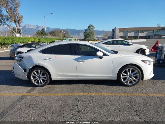 Mazda Mazda6 I Touring 2014 JM1GJ1V68E1115199 Image 13