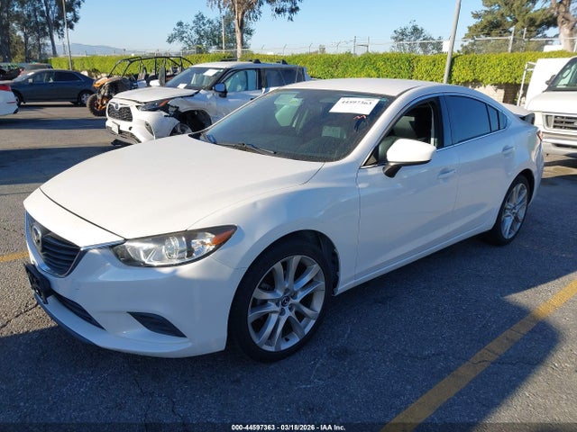 JM1GJ1V68E1115199 Mazda Mazda6 I Touring