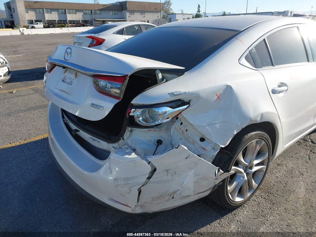 Mazda Mazda6 I Touring 2014 JM1GJ1V68E1115199 Image 6