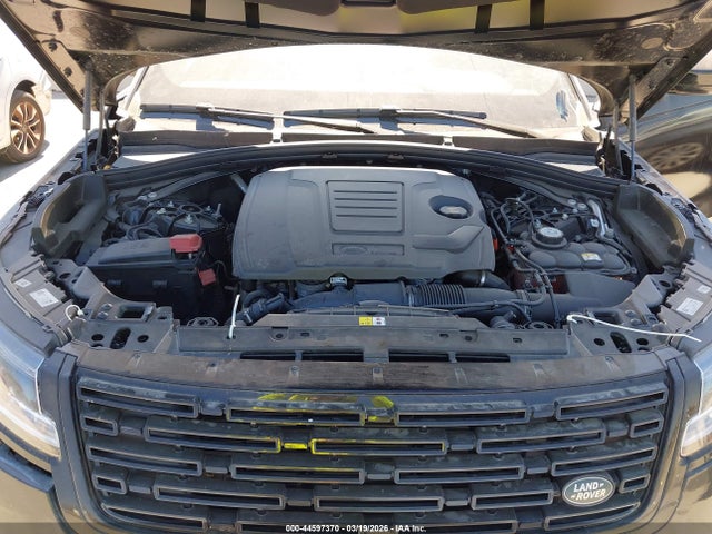SALYL2EX6SA392581 Land Rover Range Rover Velar P250 Dynamic Se