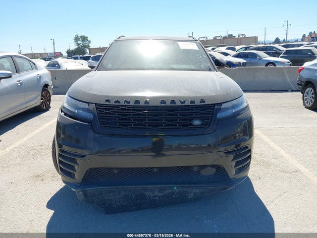 SALYL2EX6SA392581 Land Rover Range Rover Velar P250 Dynamic Se