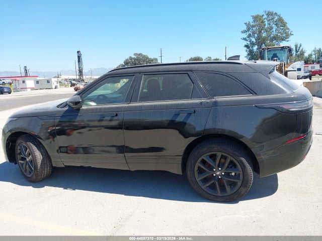 SALYL2EX6SA392581 Land Rover Range Rover Velar P250 Dynamic Se