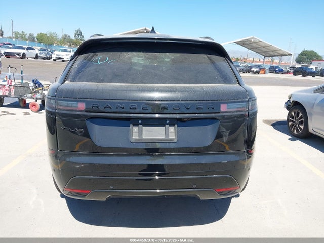 SALYL2EX6SA392581 Land Rover Range Rover Velar P250 Dynamic Se