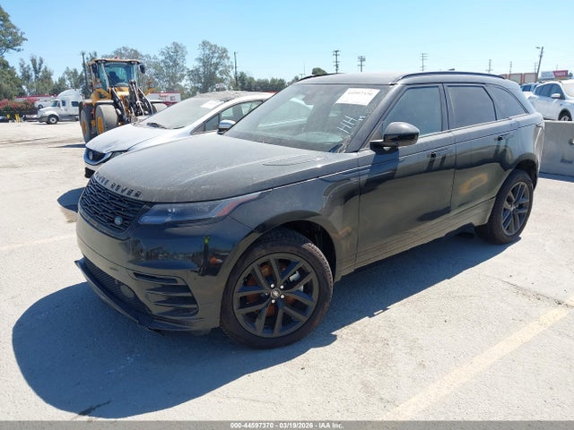 SALYL2EX6SA392581 Land Rover Range Rover Velar P250 Dynamic Se
