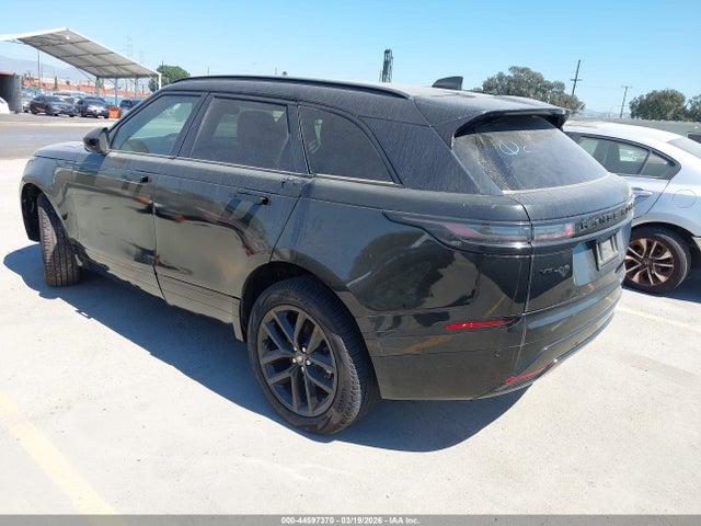 SALYL2EX6SA392581 Land Rover Range Rover Velar P250 Dynamic Se
