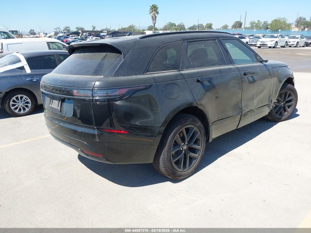 SALYL2EX6SA392581 Land Rover Range Rover Velar P250 Dynamic Se