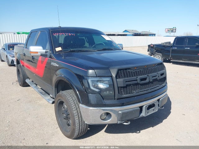 2010 FORD F-150 1FTFW1EVXAKE15514