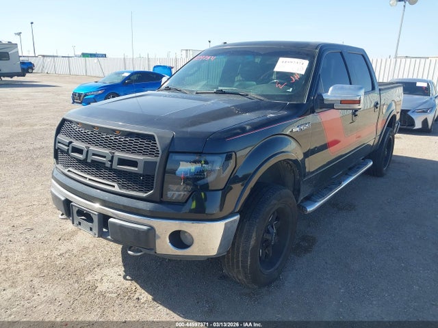 2010 FORD F-150 1FTFW1EVXAKE15514 Photo 1