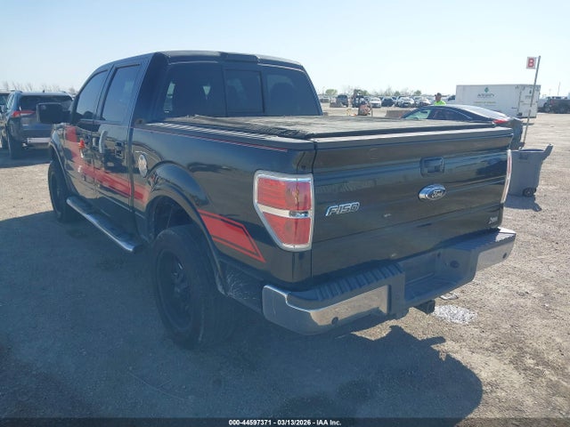 2010 FORD F-150 1FTFW1EVXAKE15514 Photo 2