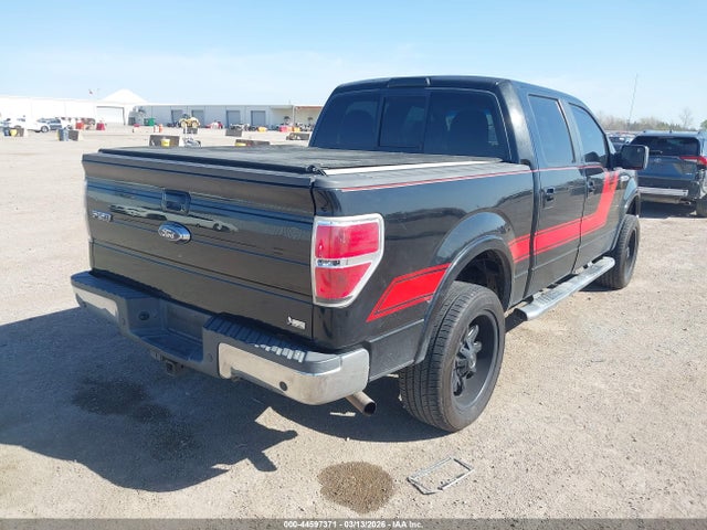 2010 FORD F-150 1FTFW1EVXAKE15514 Photo 3