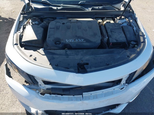 Продажа на аукционе авто 2017 Chevrolet Impala 1lt, vin: 2G1105S32H9134138, номер лота: 44597373
