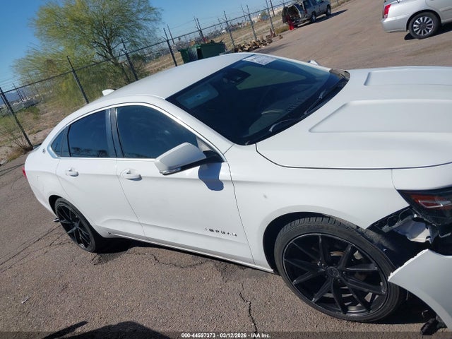 Продажа на аукционе авто 2017 Chevrolet Impala 1lt, vin: 2G1105S32H9134138, номер лота: 44597373
