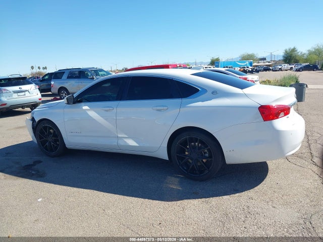 Продажа на аукционе авто 2017 Chevrolet Impala 1lt, vin: 2G1105S32H9134138, номер лота: 44597373