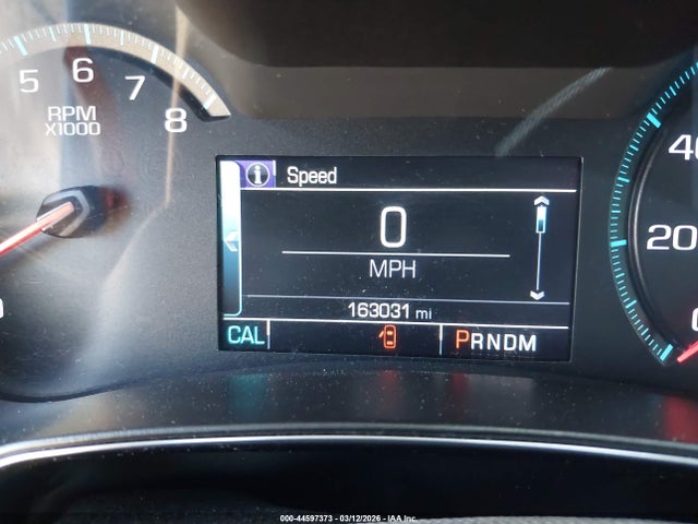 Продажа на аукционе авто 2017 Chevrolet Impala 1lt, vin: 2G1105S32H9134138, номер лота: 44597373