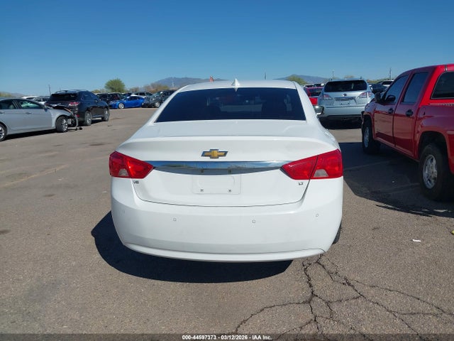 Продажа на аукционе авто 2017 Chevrolet Impala 1lt, vin: 2G1105S32H9134138, номер лота: 44597373