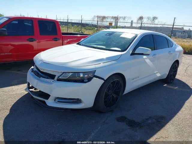 Продажа на аукционе авто 2017 Chevrolet Impala 1lt, vin: 2G1105S32H9134138, номер лота: 44597373