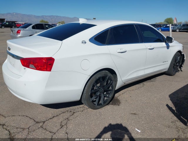 Продажа на аукционе авто 2017 Chevrolet Impala 1lt, vin: 2G1105S32H9134138, номер лота: 44597373