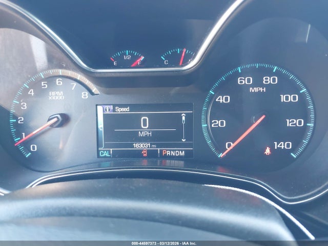 Продажа на аукционе авто 2017 Chevrolet Impala 1lt, vin: 2G1105S32H9134138, номер лота: 44597373