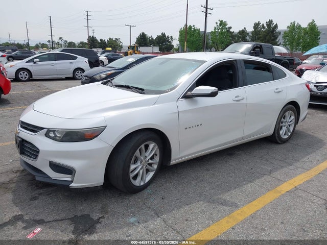 1G1ZJ5SU5HF122579 Chevrolet MALIBU HYBRID