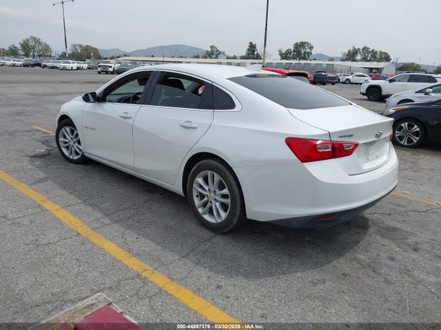 1G1ZJ5SU5HF122579 Chevrolet MALIBU HYBRID