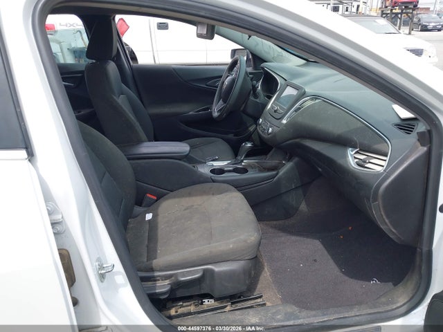 1G1ZJ5SU5HF122579 Chevrolet MALIBU HYBRID
